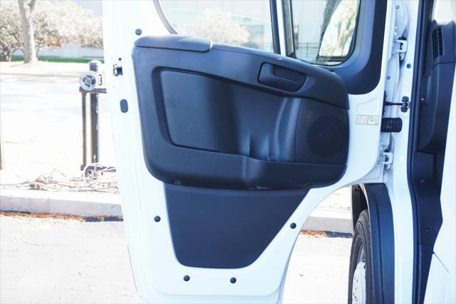 new 2024 Ram ProMaster 3500 car, priced at $57,540