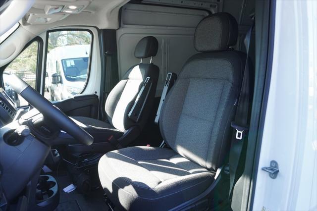 new 2024 Ram ProMaster 3500 car, priced at $57,540