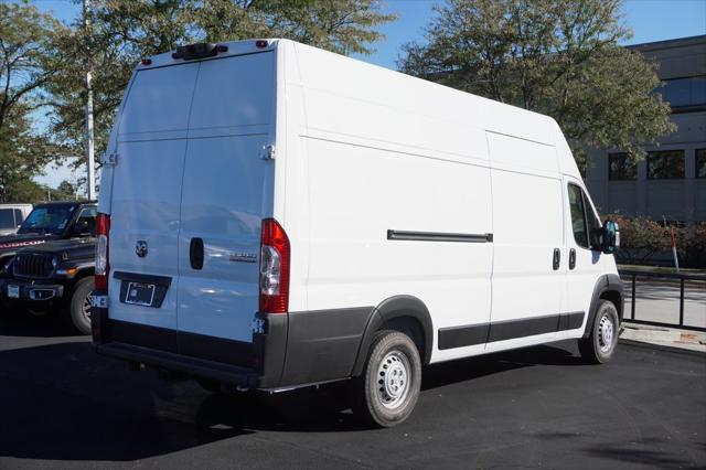 new 2024 Ram ProMaster 3500 car, priced at $57,540