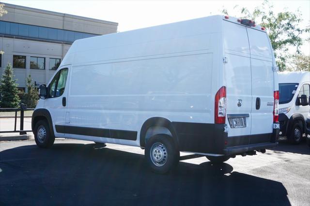 new 2024 Ram ProMaster 3500 car, priced at $57,540