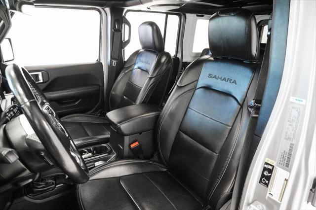 used 2021 Jeep Wrangler Unlimited 4xe car, priced at $33,495