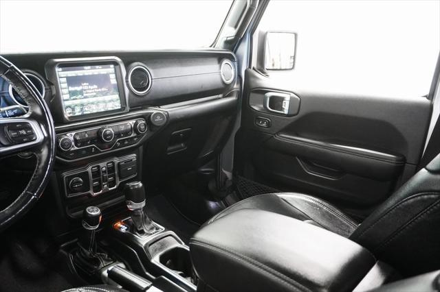 used 2021 Jeep Wrangler Unlimited 4xe car, priced at $33,495