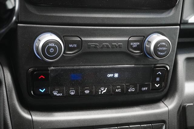 new 2024 Ram ProMaster 1500 car, priced at $43,888