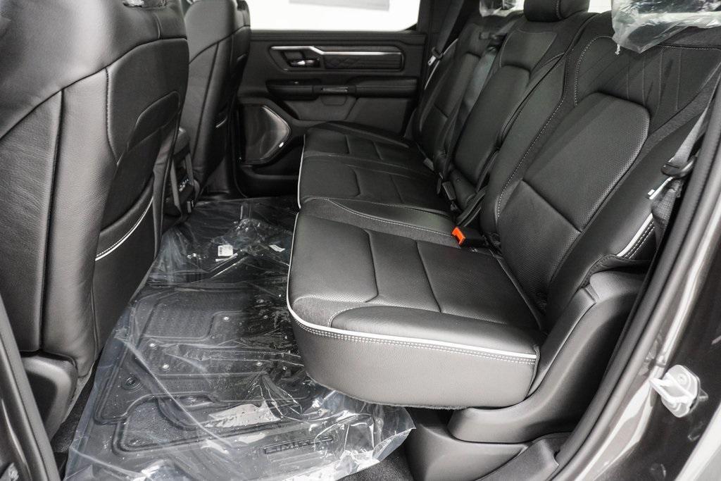 new 2026 Ram 1500 car, priced at $81,075
