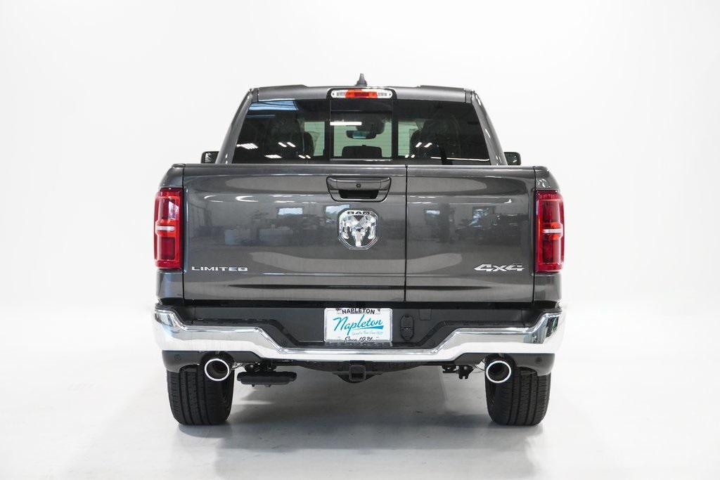 new 2026 Ram 1500 car, priced at $81,075