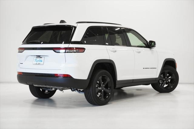 new 2024 Jeep Grand Cherokee car, priced at $37,736