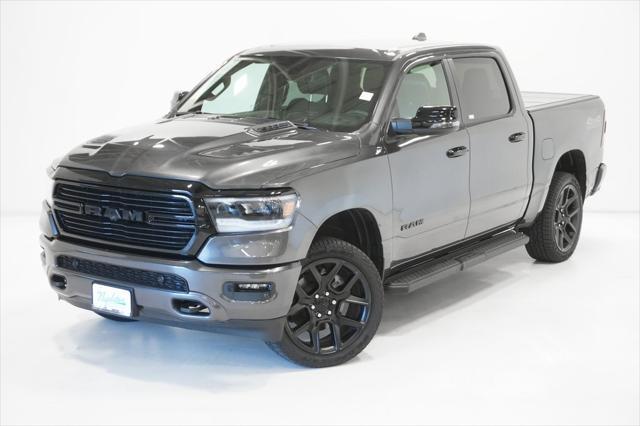 used 2024 Ram 1500 car, priced at $65,495