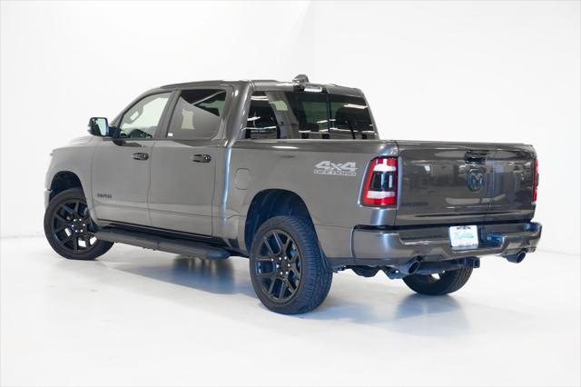 used 2024 Ram 1500 car, priced at $65,495