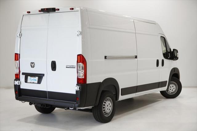 new 2024 Ram ProMaster 2500 car, priced at $44,997