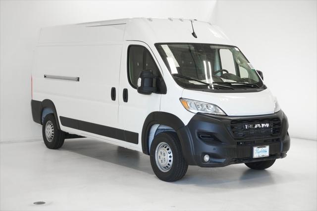 new 2024 Ram ProMaster 2500 car, priced at $44,997