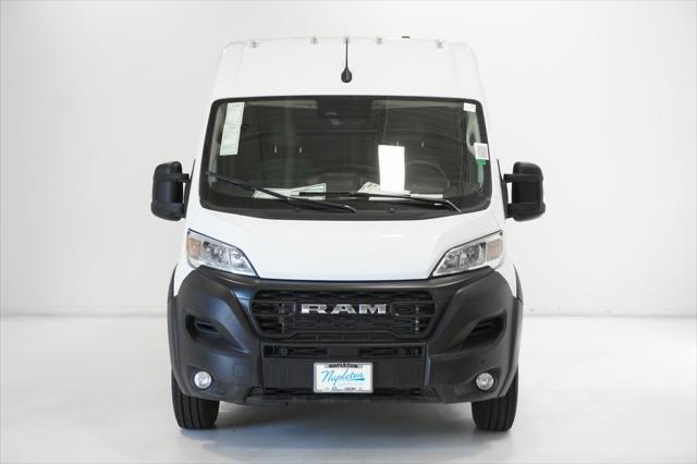 new 2024 Ram ProMaster 2500 car, priced at $44,997