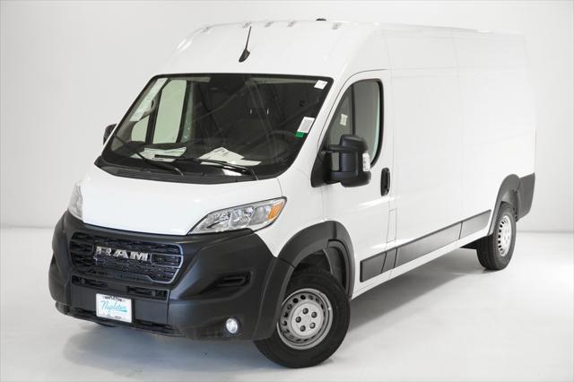 new 2024 Ram ProMaster 2500 car, priced at $44,997