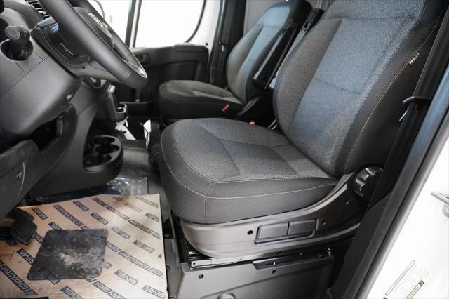 new 2024 Ram ProMaster 2500 car, priced at $44,997