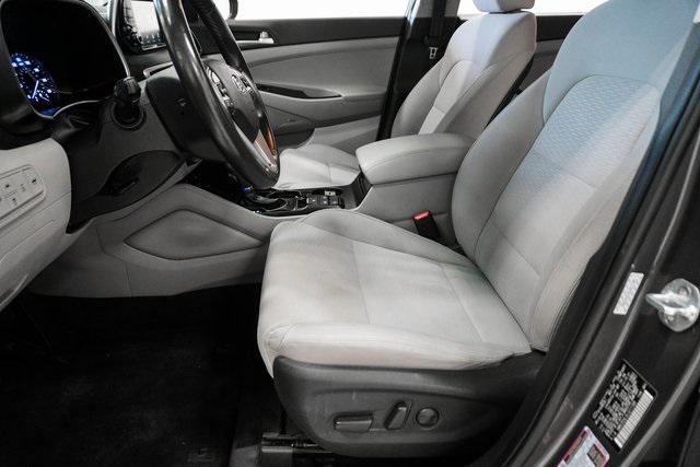 used 2020 Hyundai Tucson car, priced at $16,495
