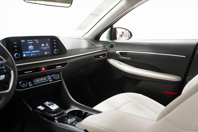 used 2022 Hyundai Sonata car, priced at $19,990