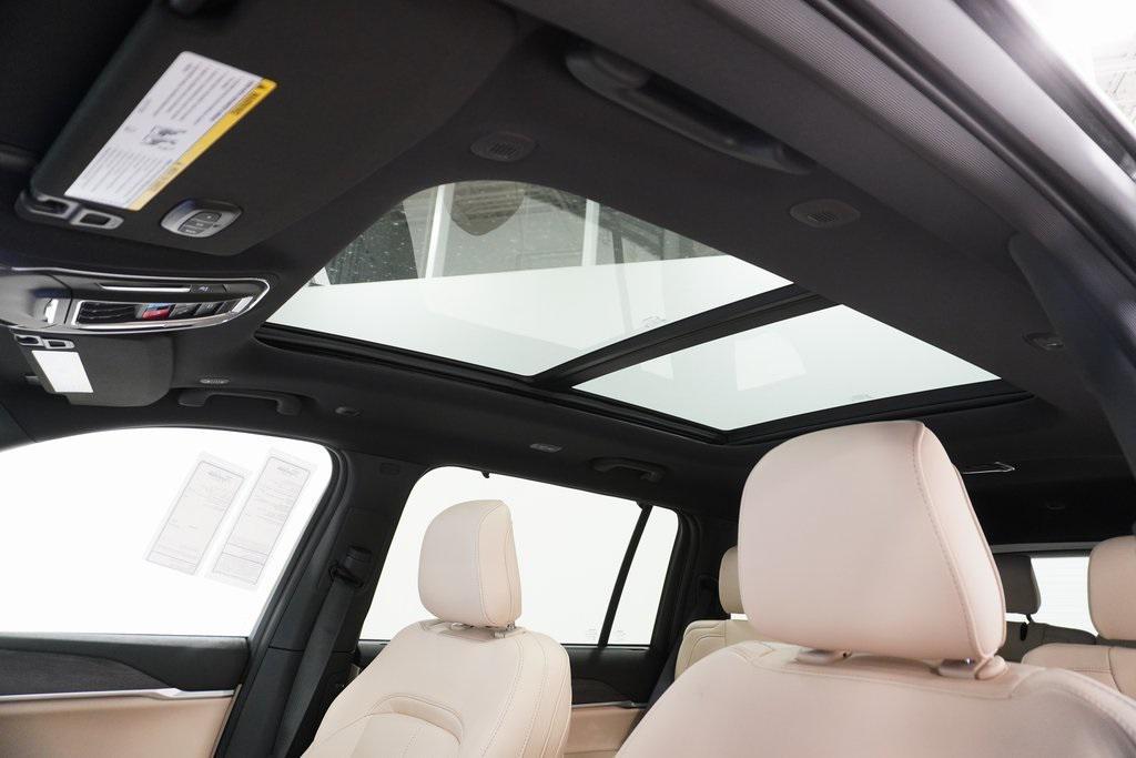 new 2025 Jeep Grand Cherokee L car, priced at $48,563