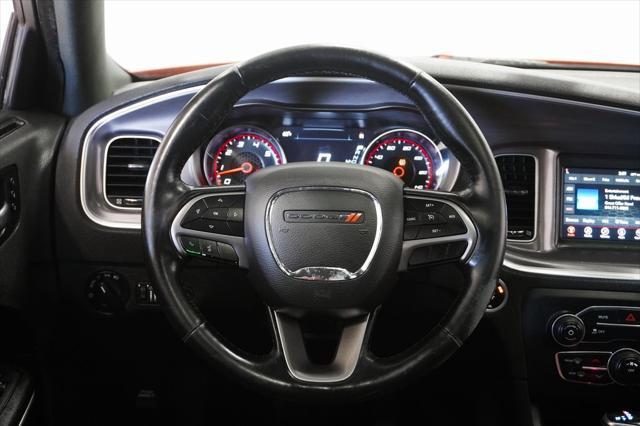 used 2019 Dodge Charger car, priced at $14,495