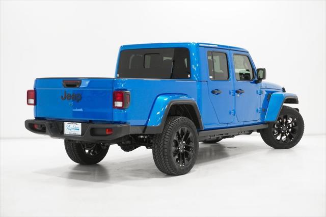 new 2025 Jeep Gladiator car, priced at $43,440