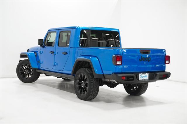 new 2025 Jeep Gladiator car, priced at $43,440