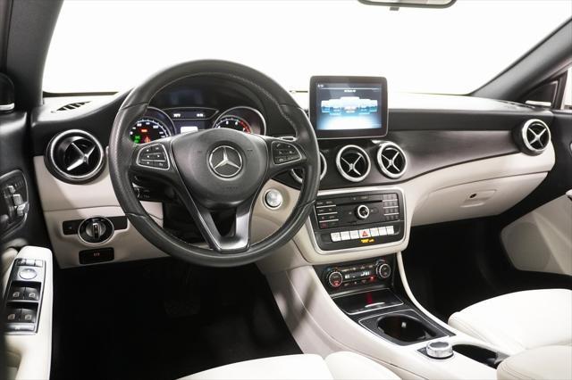 used 2017 Mercedes-Benz CLA 250 car, priced at $16,595