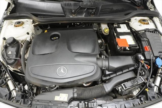 used 2017 Mercedes-Benz CLA 250 car, priced at $16,595