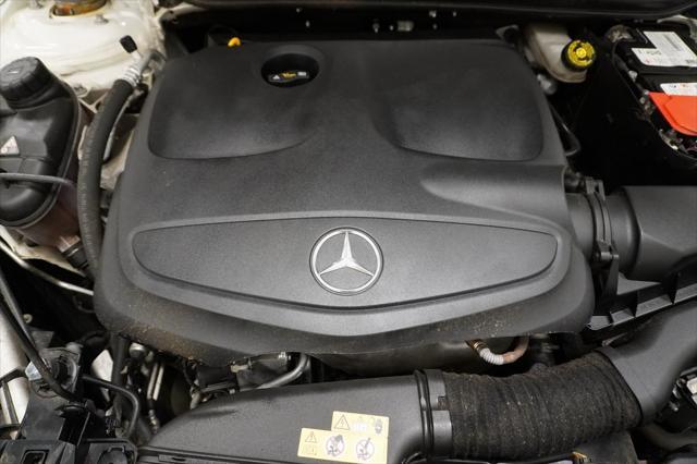 used 2017 Mercedes-Benz CLA 250 car, priced at $16,595