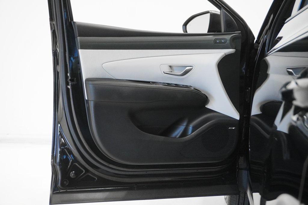 used 2025 Hyundai Tucson car, priced at $31,495
