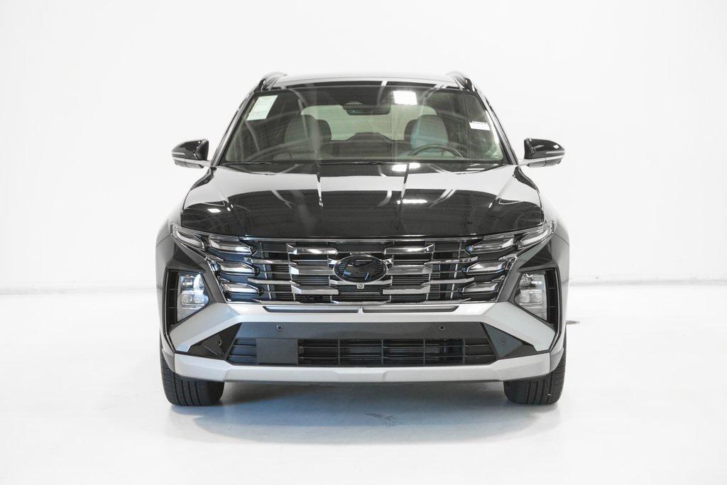 used 2025 Hyundai Tucson car, priced at $31,495