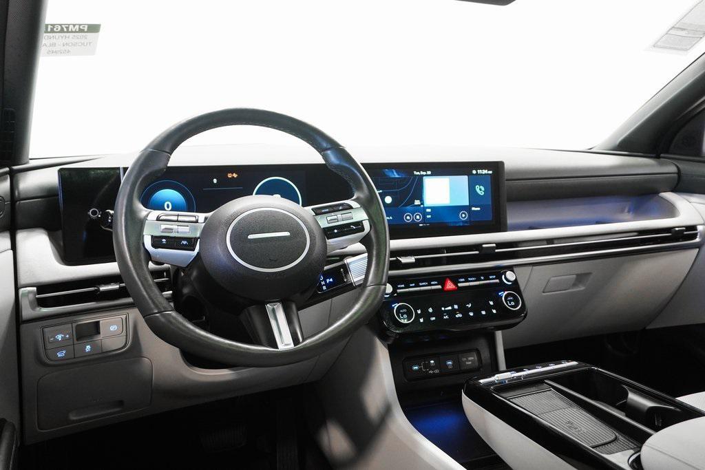 used 2025 Hyundai Tucson car, priced at $31,495