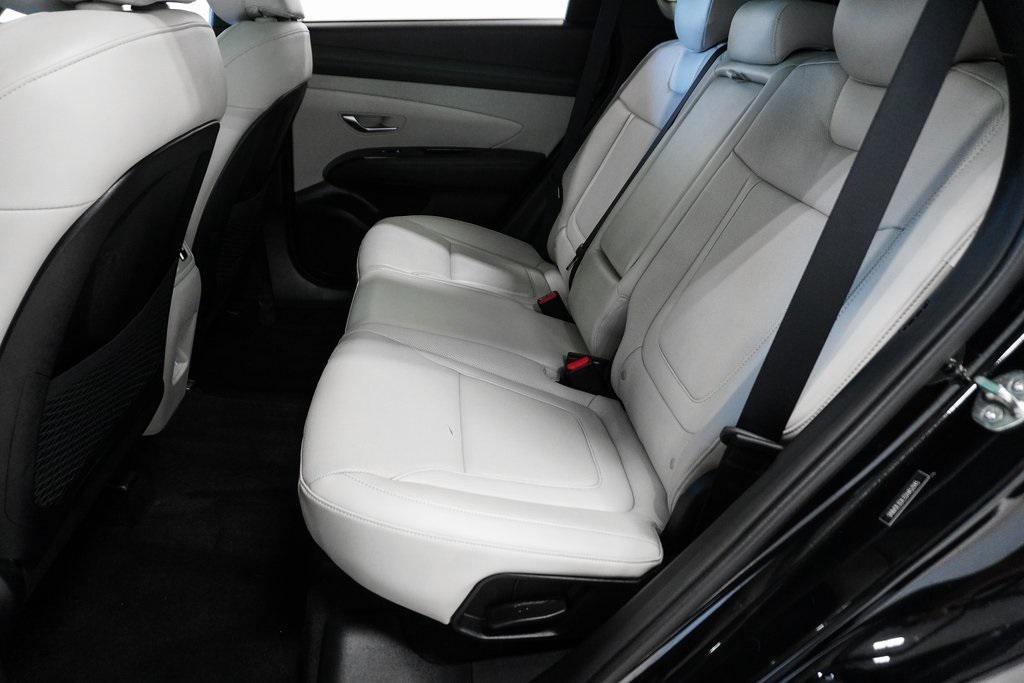 used 2025 Hyundai Tucson car, priced at $31,495
