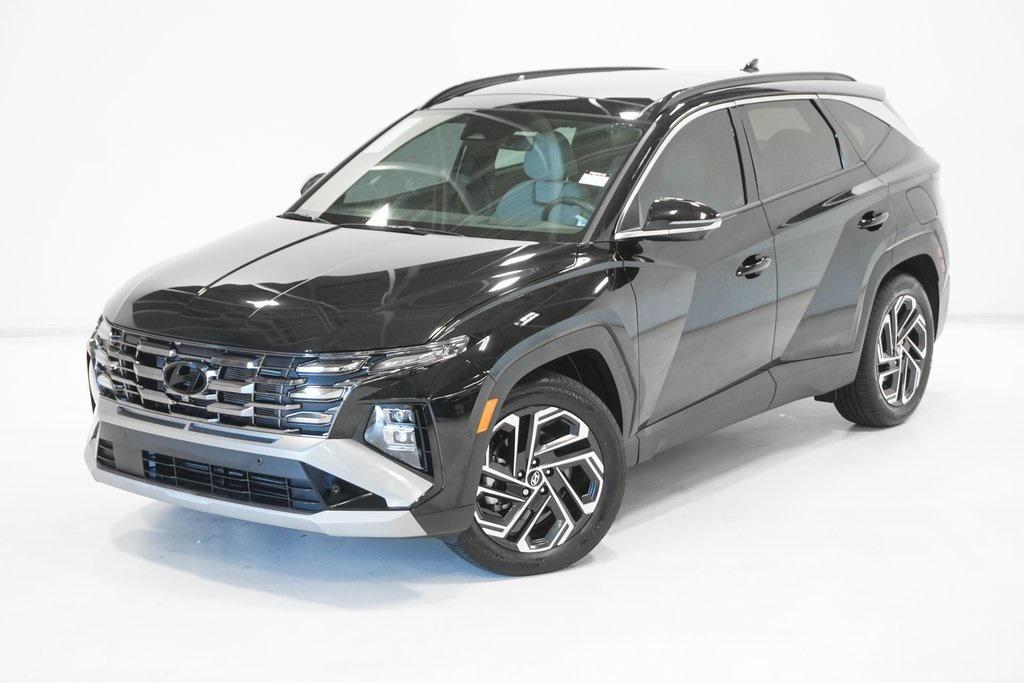 used 2025 Hyundai Tucson car, priced at $31,495