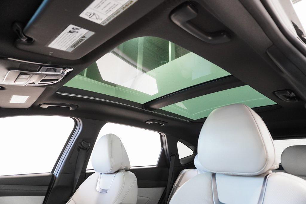 used 2025 Hyundai Tucson car, priced at $31,495