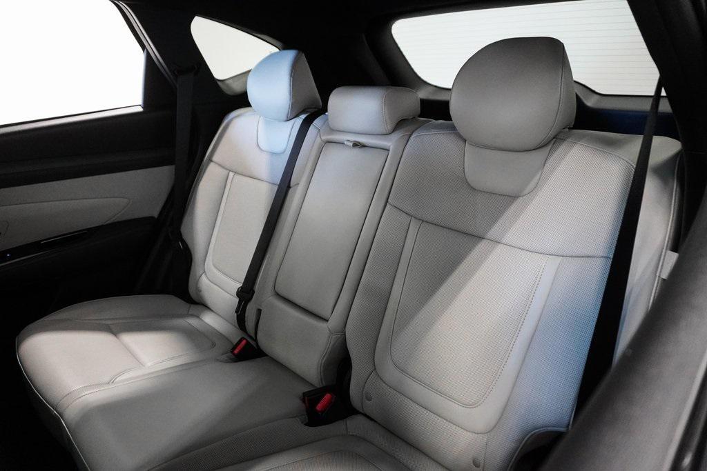 used 2025 Hyundai Tucson car, priced at $31,495