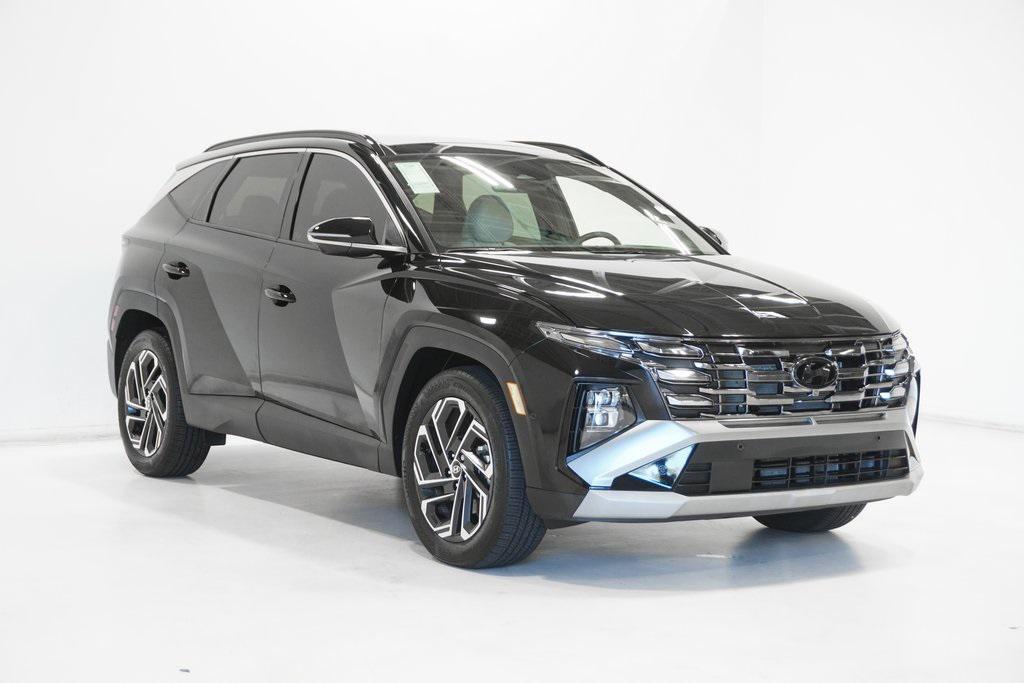 used 2025 Hyundai Tucson car, priced at $31,495