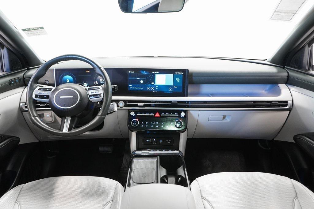 used 2025 Hyundai Tucson car, priced at $31,495