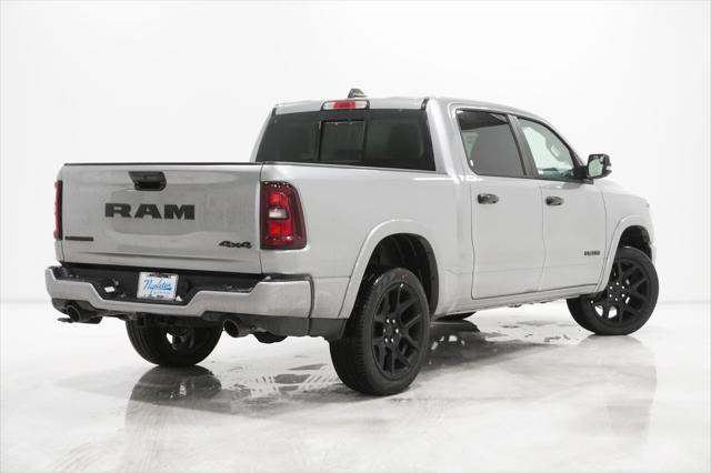 new 2025 Ram 1500 car, priced at $59,934