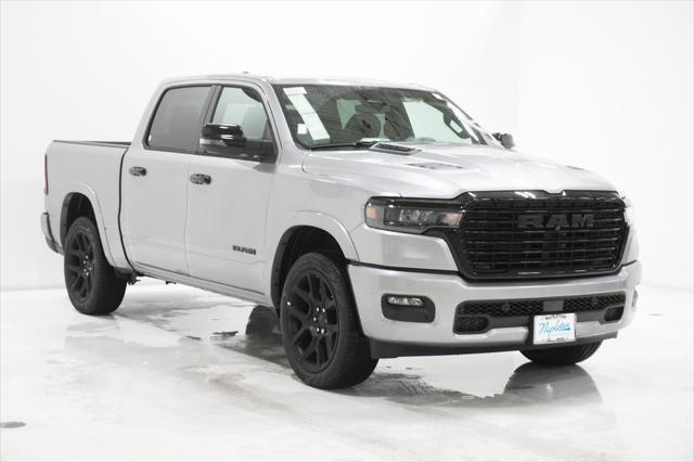 new 2025 Ram 1500 car, priced at $59,934