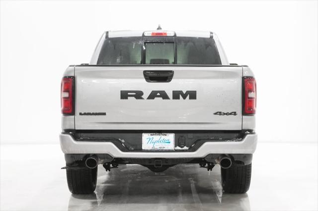 new 2025 Ram 1500 car, priced at $59,934