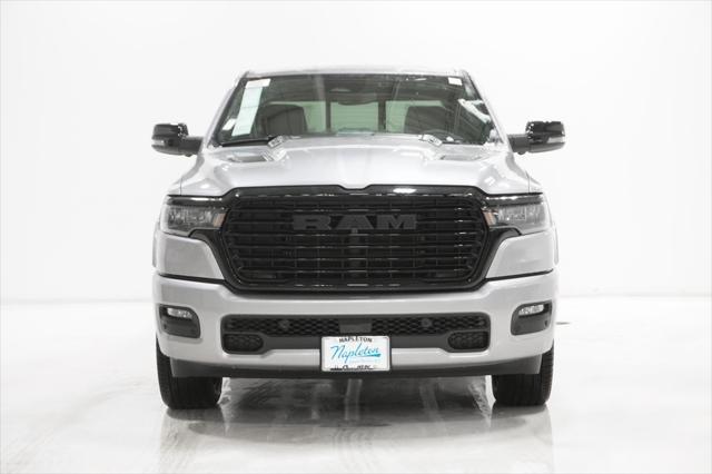 new 2025 Ram 1500 car, priced at $59,934