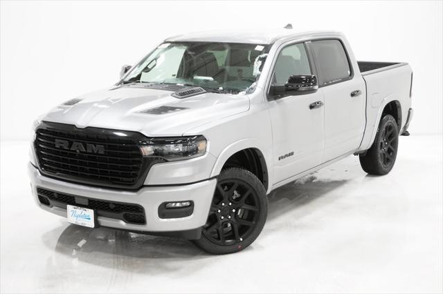 new 2025 Ram 1500 car, priced at $59,934