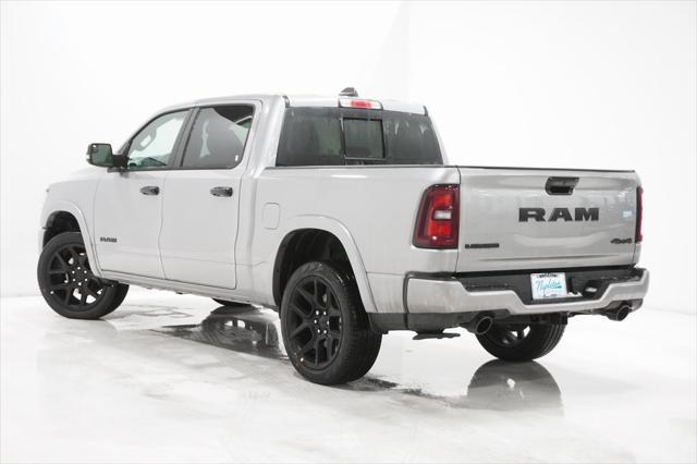 new 2025 Ram 1500 car, priced at $59,934