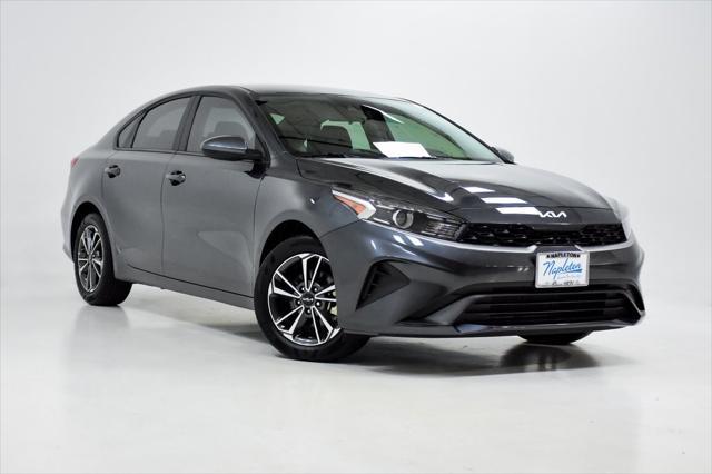 used 2023 Kia Forte car, priced at $15,995