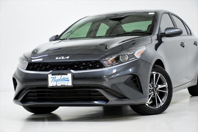 used 2023 Kia Forte car, priced at $15,995