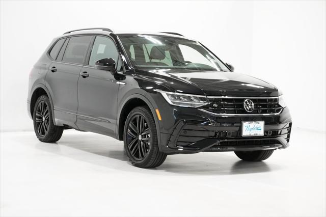 used 2022 Volkswagen Tiguan car, priced at $26,495