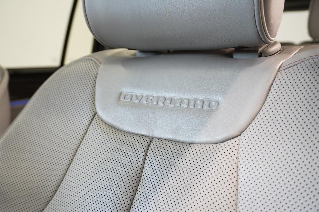 used 2022 Jeep Grand Cherokee L car, priced at $35,495