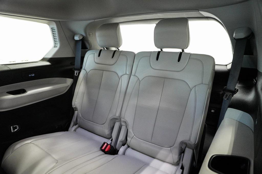 used 2022 Jeep Grand Cherokee L car, priced at $35,495