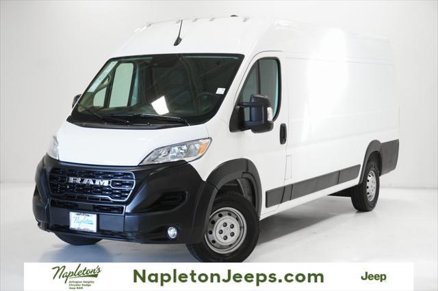used 2023 Ram ProMaster 3500 car, priced at $39,795