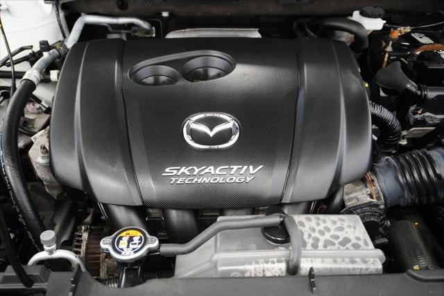used 2017 Mazda CX-5 car, priced at $15,695