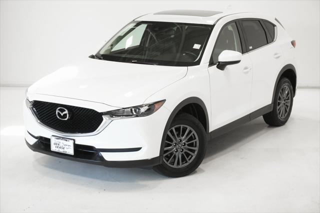 used 2017 Mazda CX-5 car, priced at $15,695
