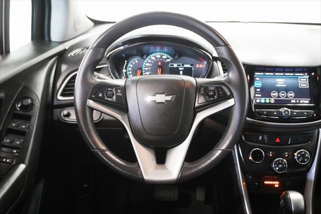 used 2022 Chevrolet Trax car, priced at $16,995